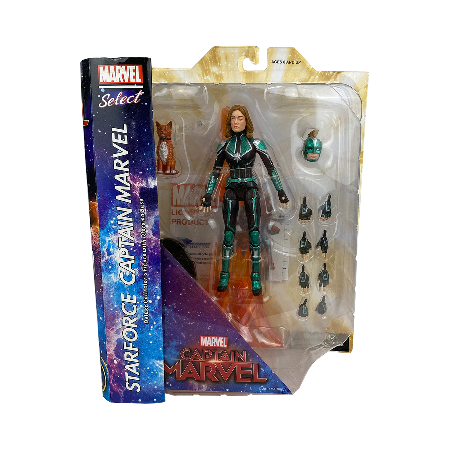 Starforce Captain Marvel
