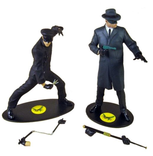 The Green Hornet and Kato