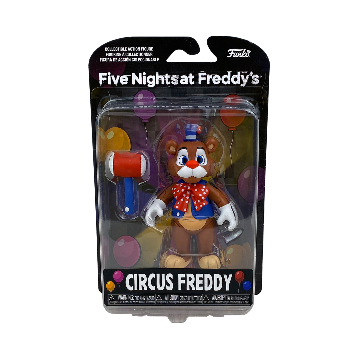 Circus Freddy