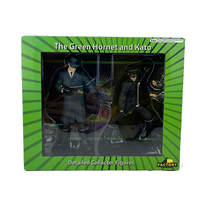 The Green Hornet and Kato